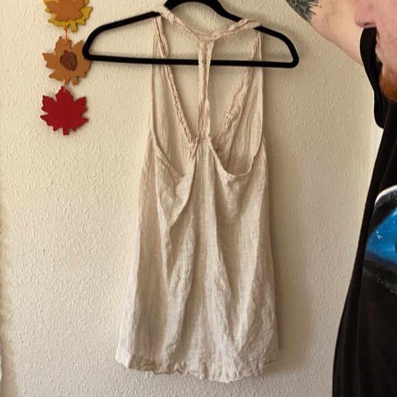 Urban outfitters front tie tunic - Picture 2 of 3